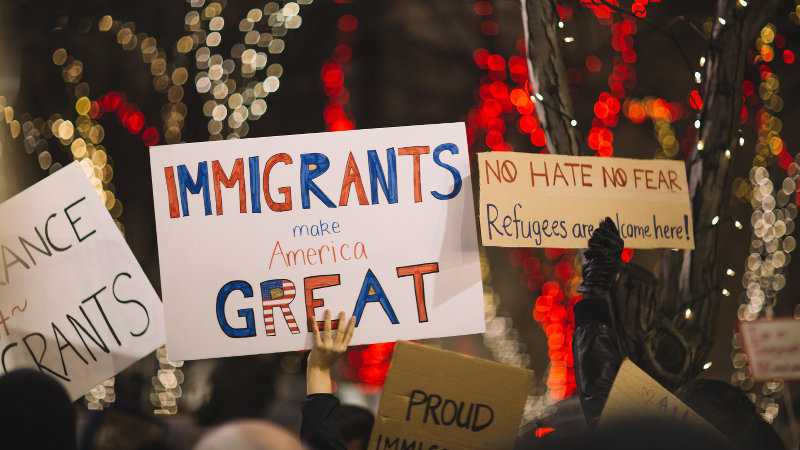 Immigrants Make America Great